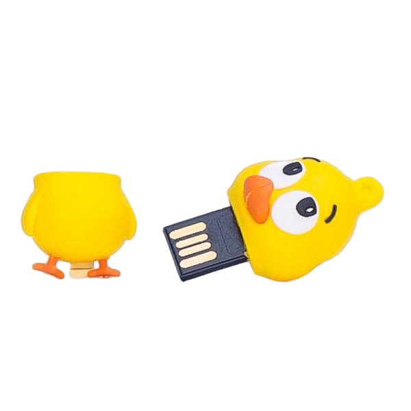 TECH1TECH Ay Pollito 16GB USB2  PenDrive