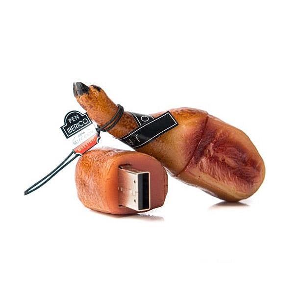 TECH1TECH Jabuguito 16GB USB2  PenDrive