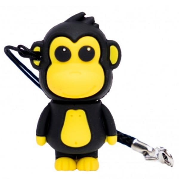 TECH1TECH Makila the black 16GB USB2  PenDrive