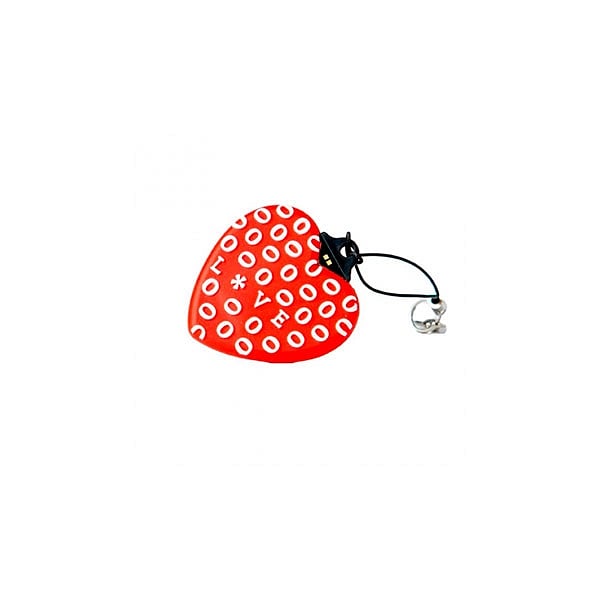TECH1TECH Corazón Rojo 16GB USB2  PenDrive