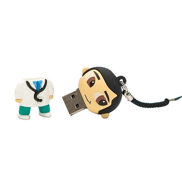 TECH1TECH Doctor 16GB USB2  PenDrive