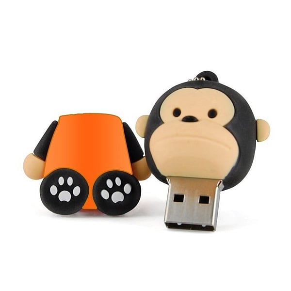 TECH1TECH Mono 16GB USB2  PenDrive