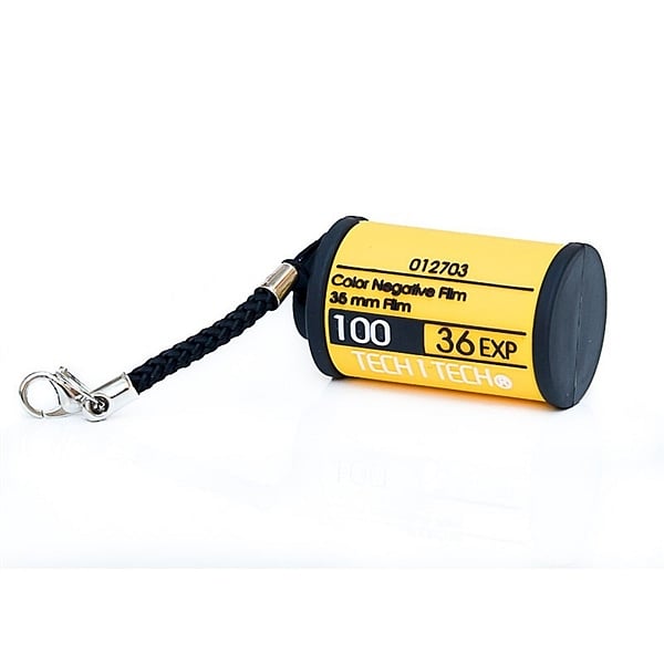 TECH1TECH Carrete de Fotos 16GB USB2  PenDrive