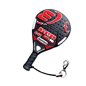 TECH ONE TECH Raqueta padel roja 32 GB  Memoria USB
