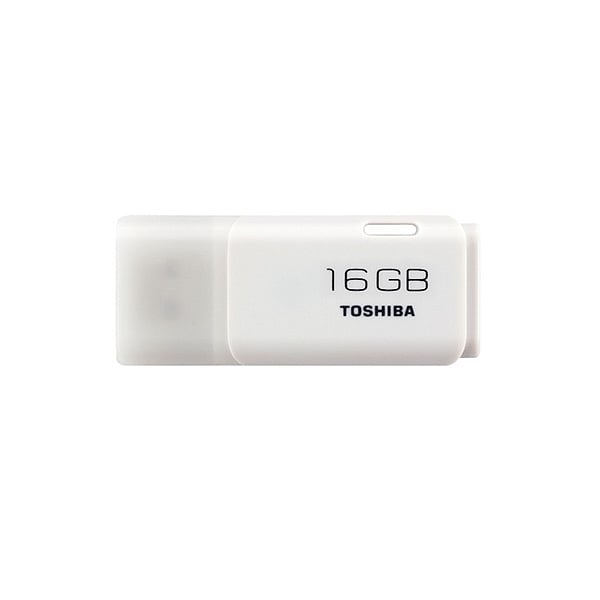 Toshiba TransMemory U202 16GB Blanco  PenDrive