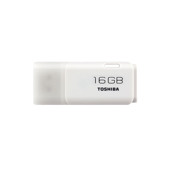 Toshiba TransMemory U202 16GB Blanco  PenDrive