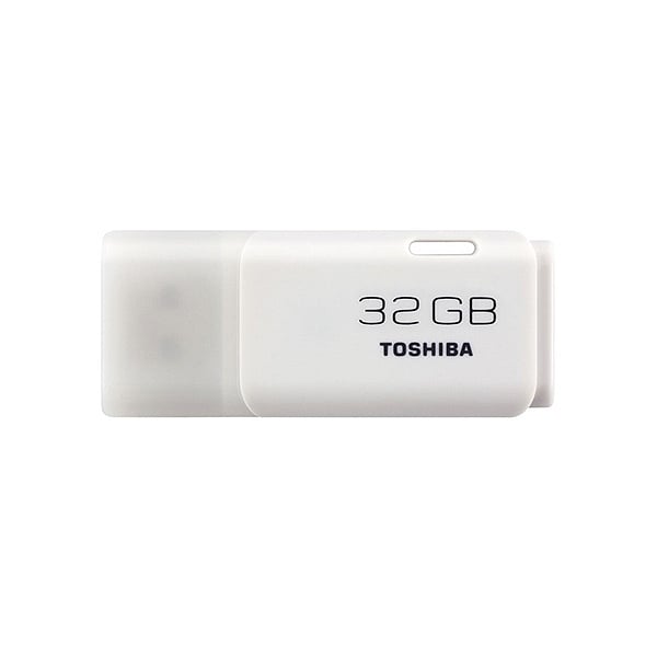 Toshiba TransMemory U202 32GB Blanco  PenDrive