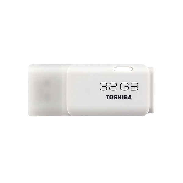 Toshiba TransMemory U202 32GB Blanco  PenDrive