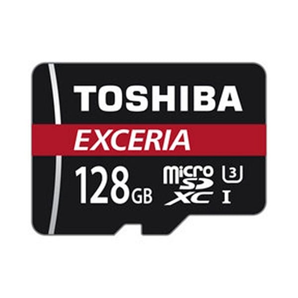Toshiba Exceria 128GB 48MBs cadap  Tarjeta MicroSD