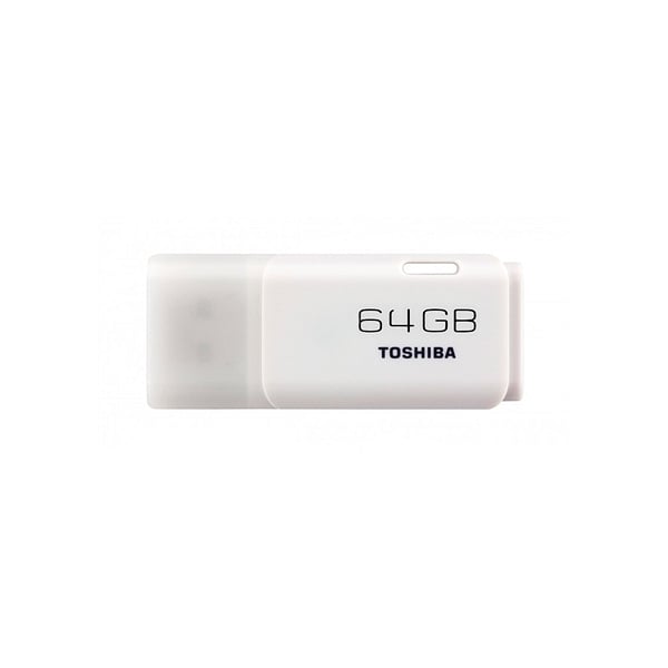 Toshiba TransMemory U202 64GB Blanco  PenDrive