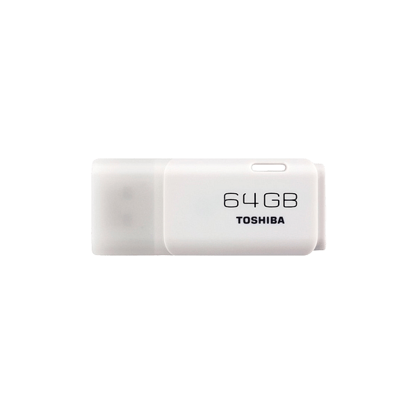 Toshiba TransMemory U202 64GB Blanco  PenDrive