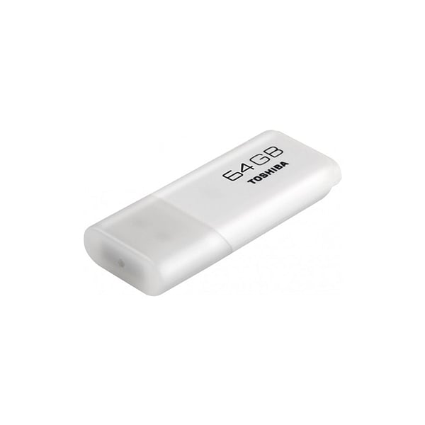 Toshiba TransMemory U202 64GB Blanco  PenDrive