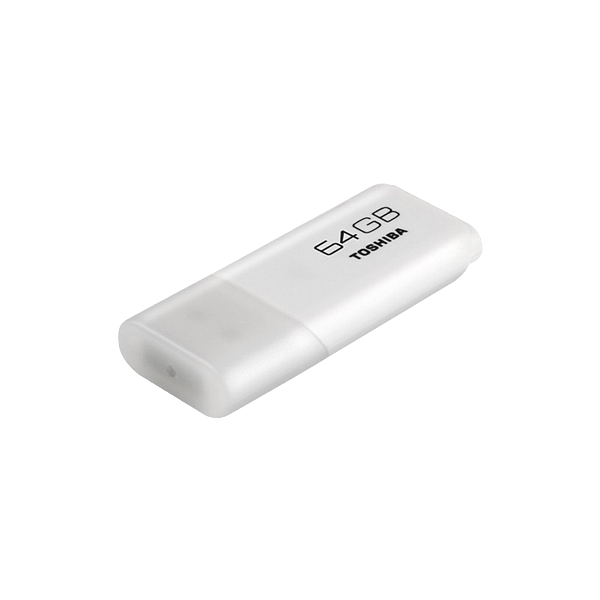 Toshiba TransMemory U202 64GB Blanco  PenDrive