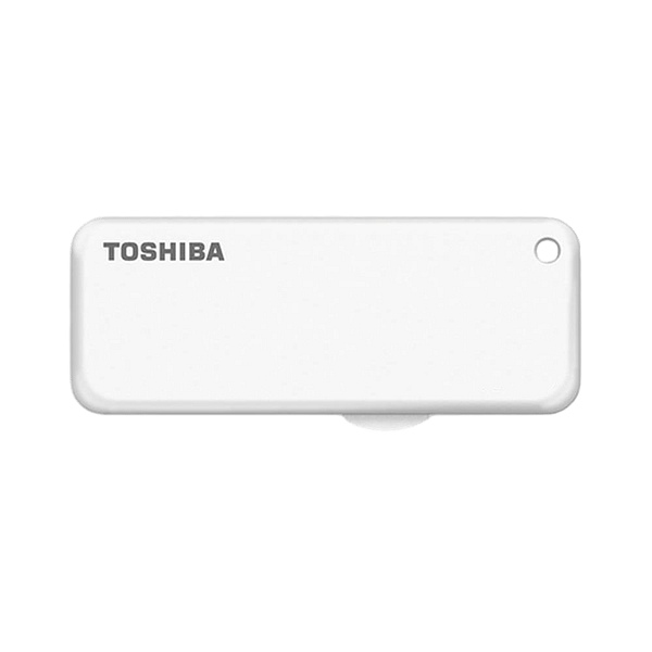Toshiba TransMemory U203 32GB Blanco  PenDrive