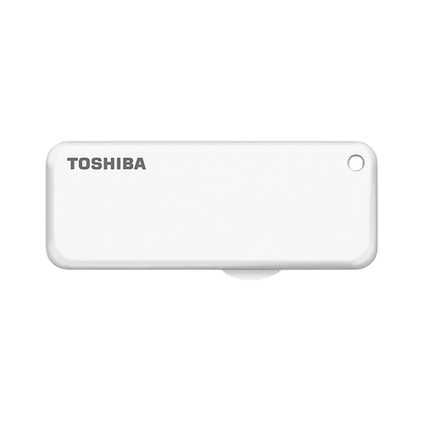 Toshiba TransMemory U203 64GB Blanco  PenDrive