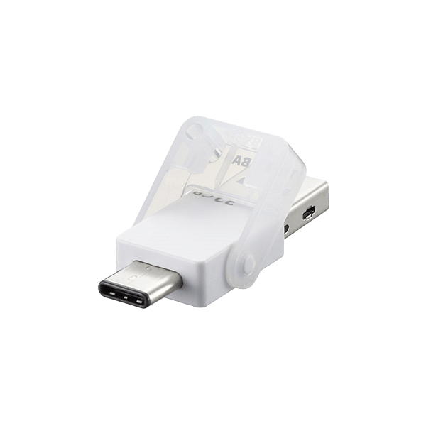Toshiba TransMemoryEX U382 USB Dual TypeC 32GB  PenDrive