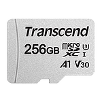 Transcend 300S 256GB CL10 UHS3 cadaptador  Micro SD