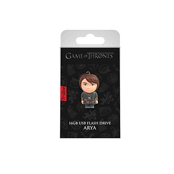 TRIBE Juego de Tronos Arya Stark 16GB  PenDrive