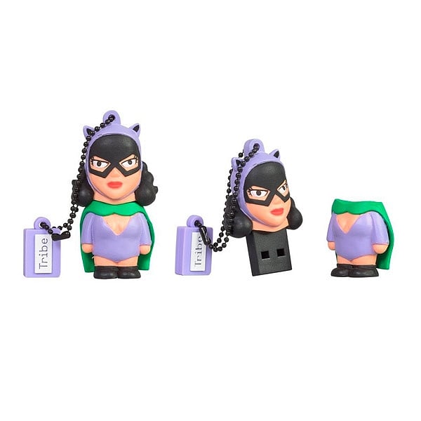 TRIBE DC Catwoman 16GB  PenDrive