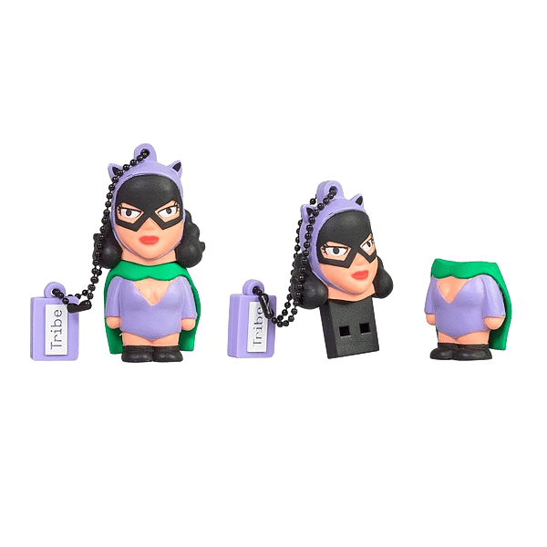 TRIBE DC Catwoman 16GB  PenDrive