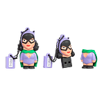 TRIBE DC Catwoman 16GB  PenDrive