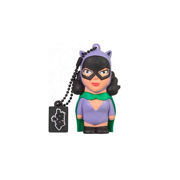 TRIBE DC Catwoman 16GB  PenDrive