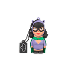 TRIBE DC Catwoman 16GB  PenDrive