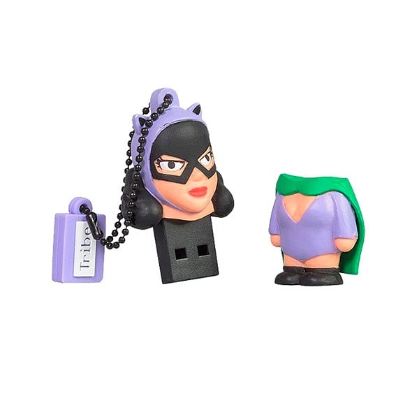 TRIBE DC Catwoman 16GB  PenDrive