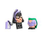 TRIBE DC Catwoman 16GB  PenDrive