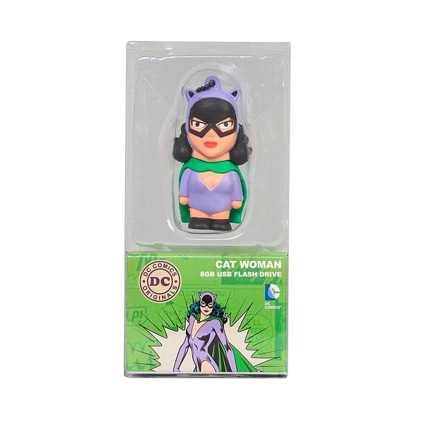 TRIBE DC Catwoman 16GB  PenDrive