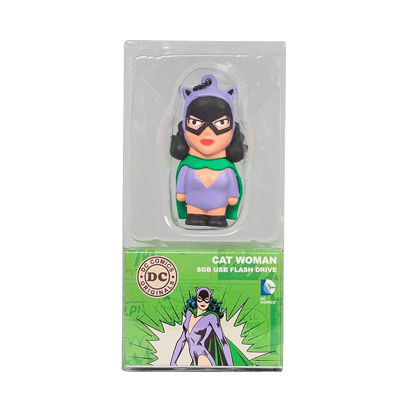 TRIBE DC Catwoman 16GB  PenDrive