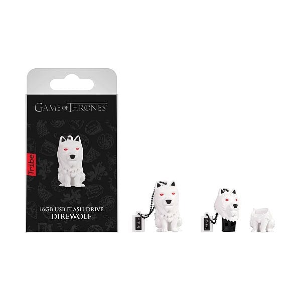 TRIBE Juego de Tronos Fantasma 16GB  PenDrive