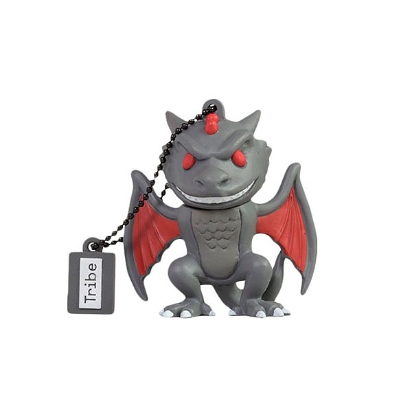 TRIBE Juego de Tronos Drogon 16GB  PenDrive