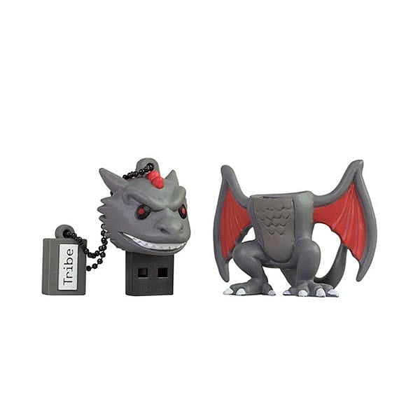 TRIBE Juego de Tronos Drogon 16GB  PenDrive