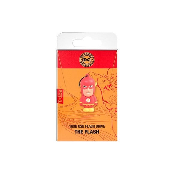 TRIBE DC Flash 16GB  PenDrive