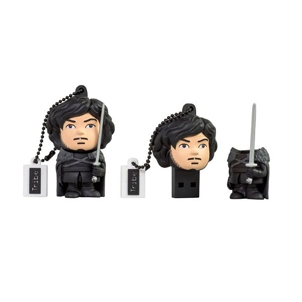 TRIBE Juego de Tronos Jon Nieve 16GB  PenDrive