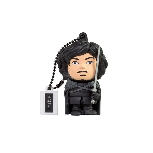 TRIBE Juego de Tronos Jon Nieve 16GB  PenDrive