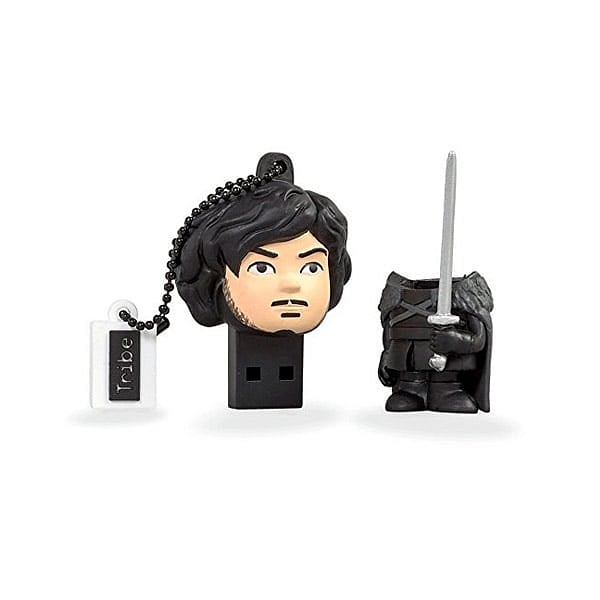 TRIBE Juego de Tronos Jon Nieve 16GB  PenDrive