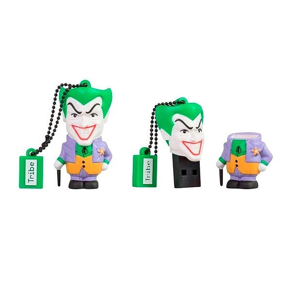 TRIBE DC Joker 16GB  PenDrive