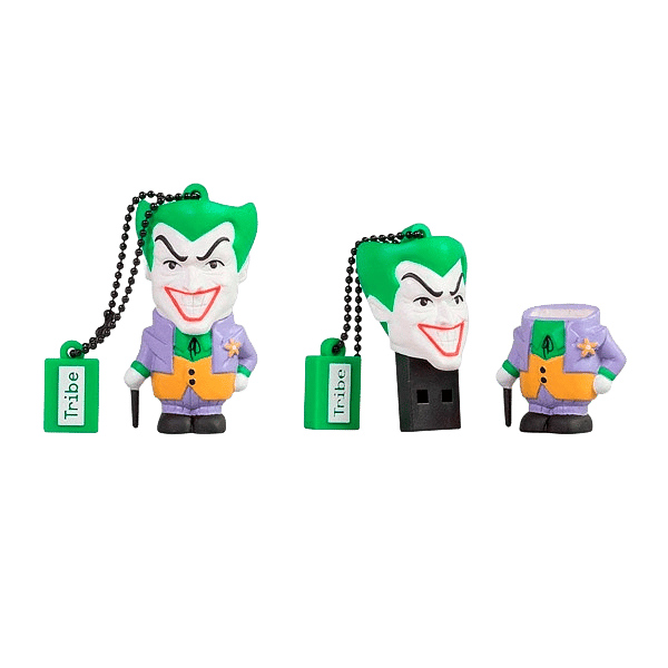 TRIBE DC Joker 16GB  PenDrive