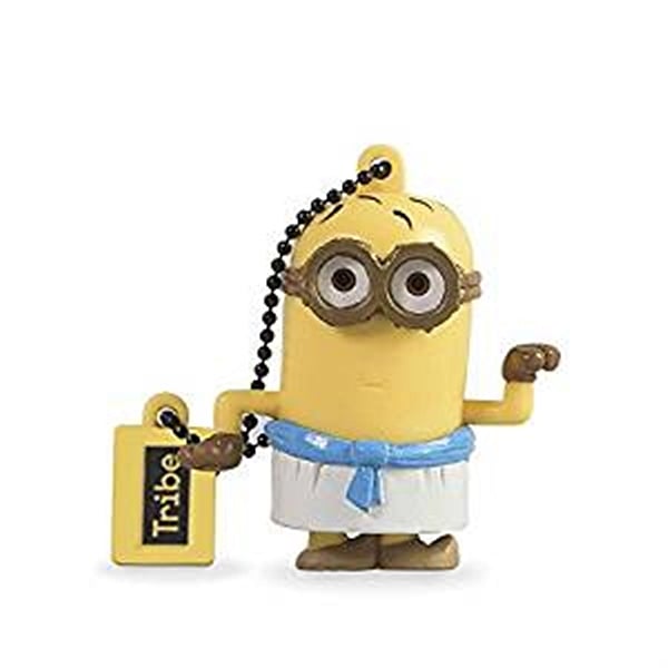 TRIBE Gru Mi Villano Favorito Minion Egipcio 16GB  PenDrive