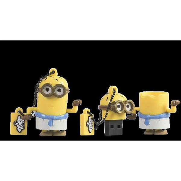 TRIBE Gru Mi Villano Favorito Minion Egipcio 16GB  PenDrive