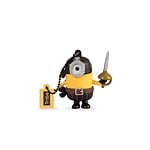 TRIBE Gru Mi Villano Favorito Minion Pirata 16GB  PenDrive