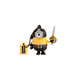 TRIBE Gru Mi Villano Favorito Minion Pirata 16GB  PenDrive TRIBE Gru Mi Villano Favorito Minion Pirata 16GB  PenDrive