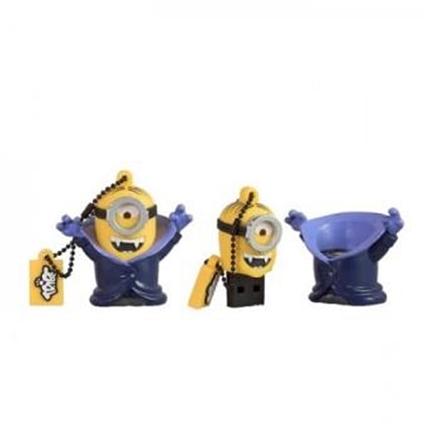 TRIBE Gru Mi Villano Favorito Minion Vampiro 16GB  PenDrive