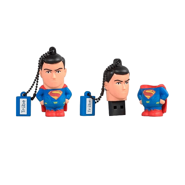 TRIBE DC Superman 16GB  PenDrive