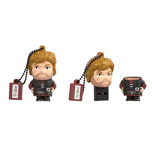 TRIBE Juego de Tronos Tyrion Lannister 16GB  PenDrive