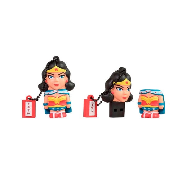 TRIBE DC Wonder Woman 16GB  PenDrive
