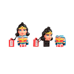 TRIBE DC Wonder Woman 16GB  PenDrive