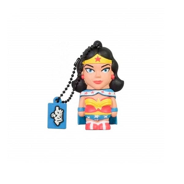TRIBE DC Wonder Woman 16GB  PenDrive